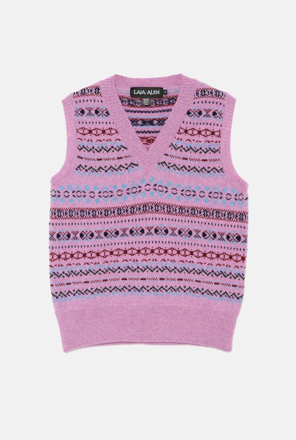 Amy Vest Pink
