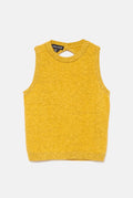 Blanca Top Yellow