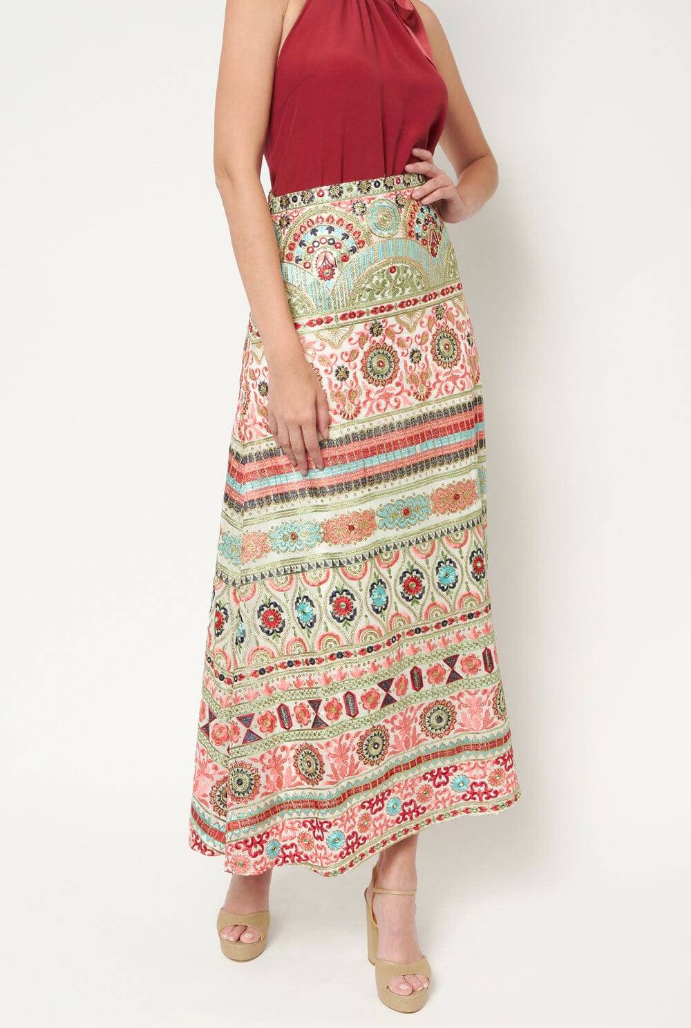 Evania Skirt