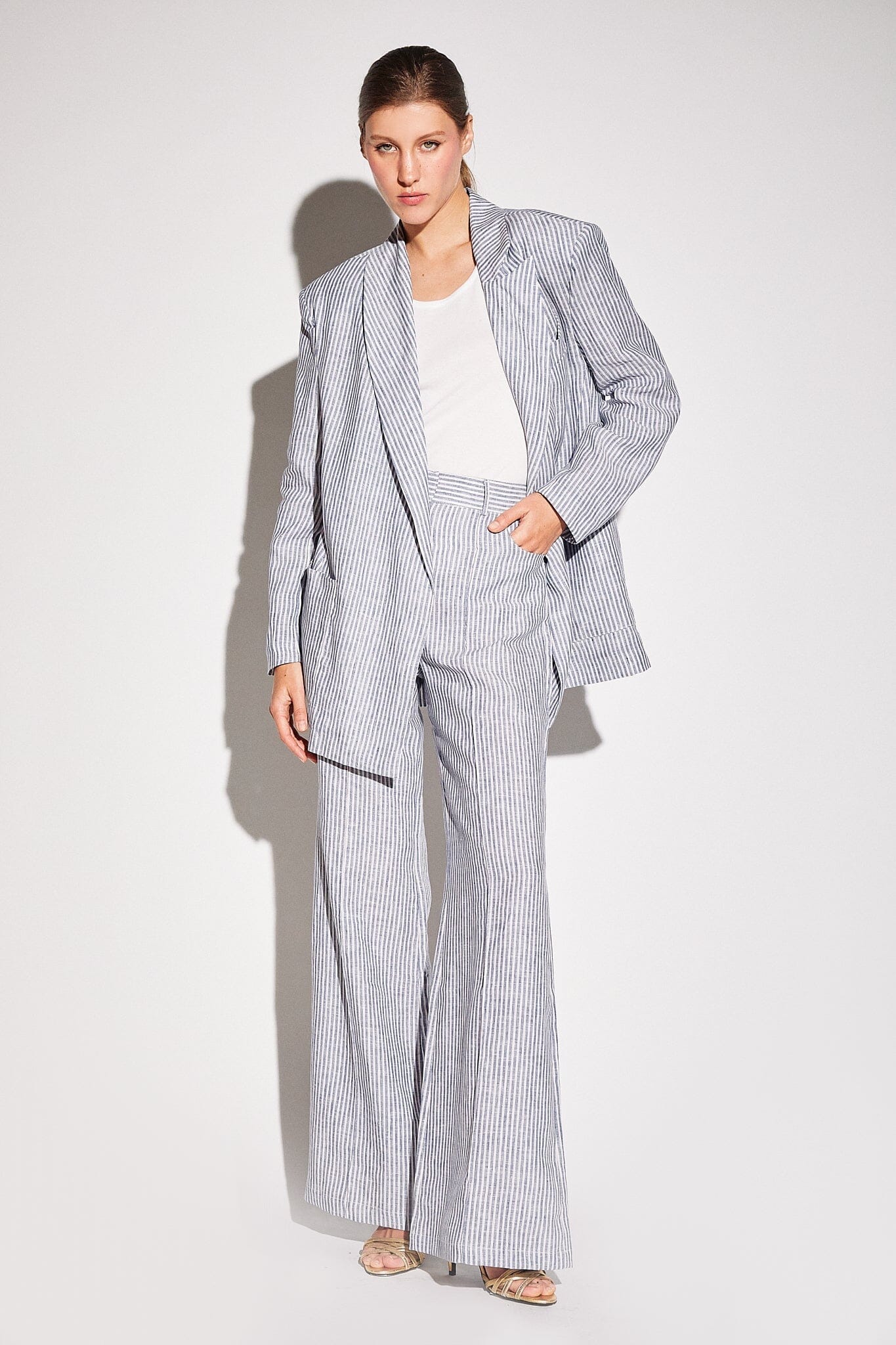Felix Blazer Naval