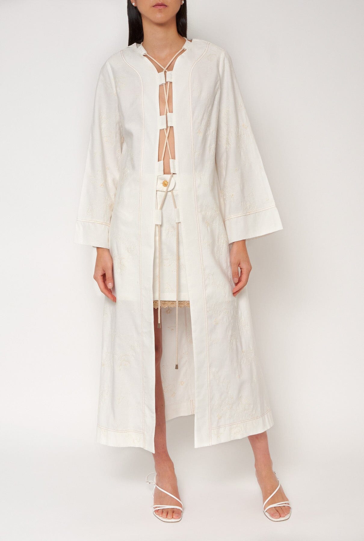 Kimono Coral