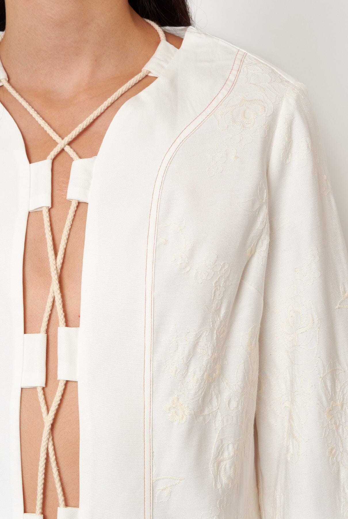 Kimono Coral