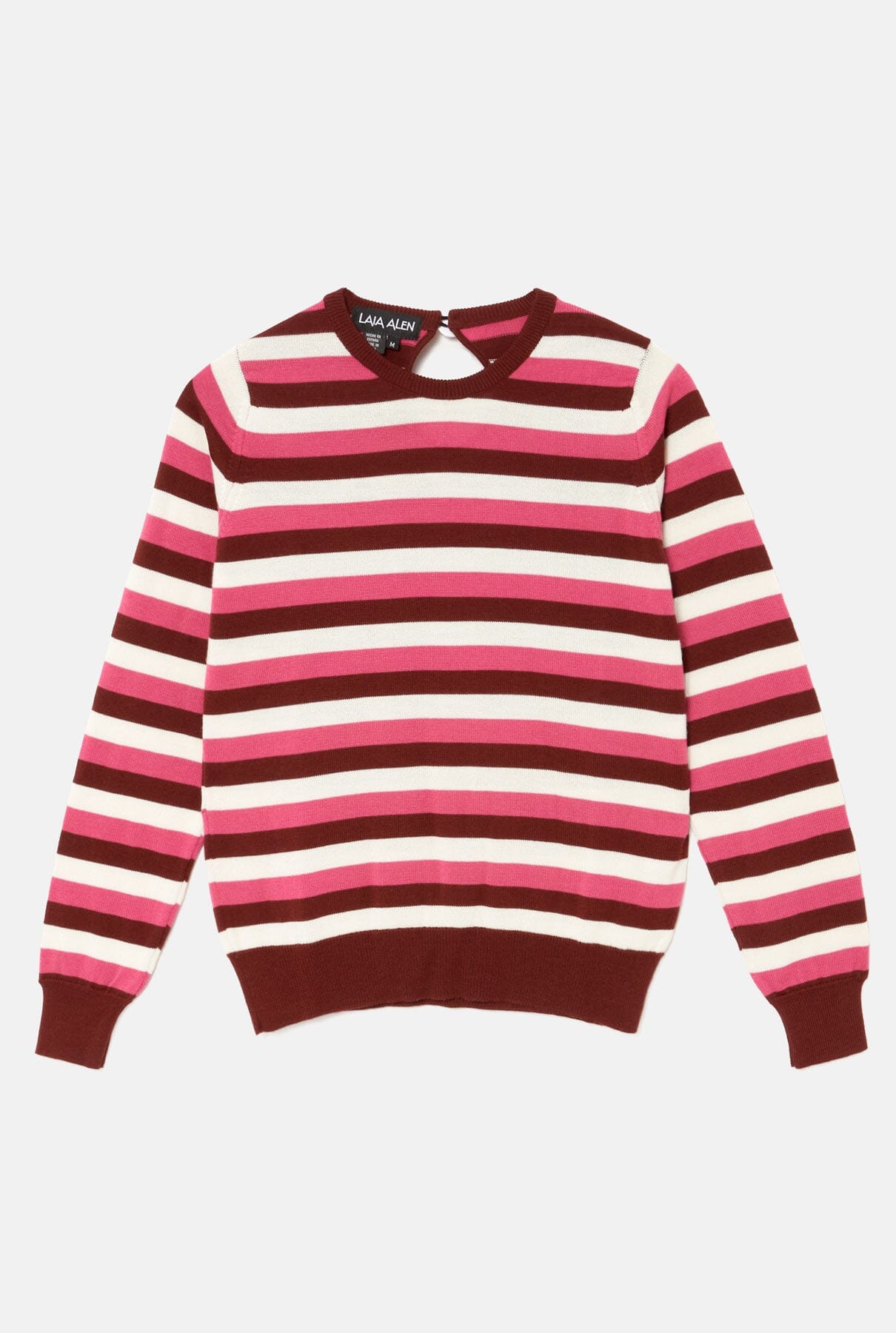 Marta Sweater Wine