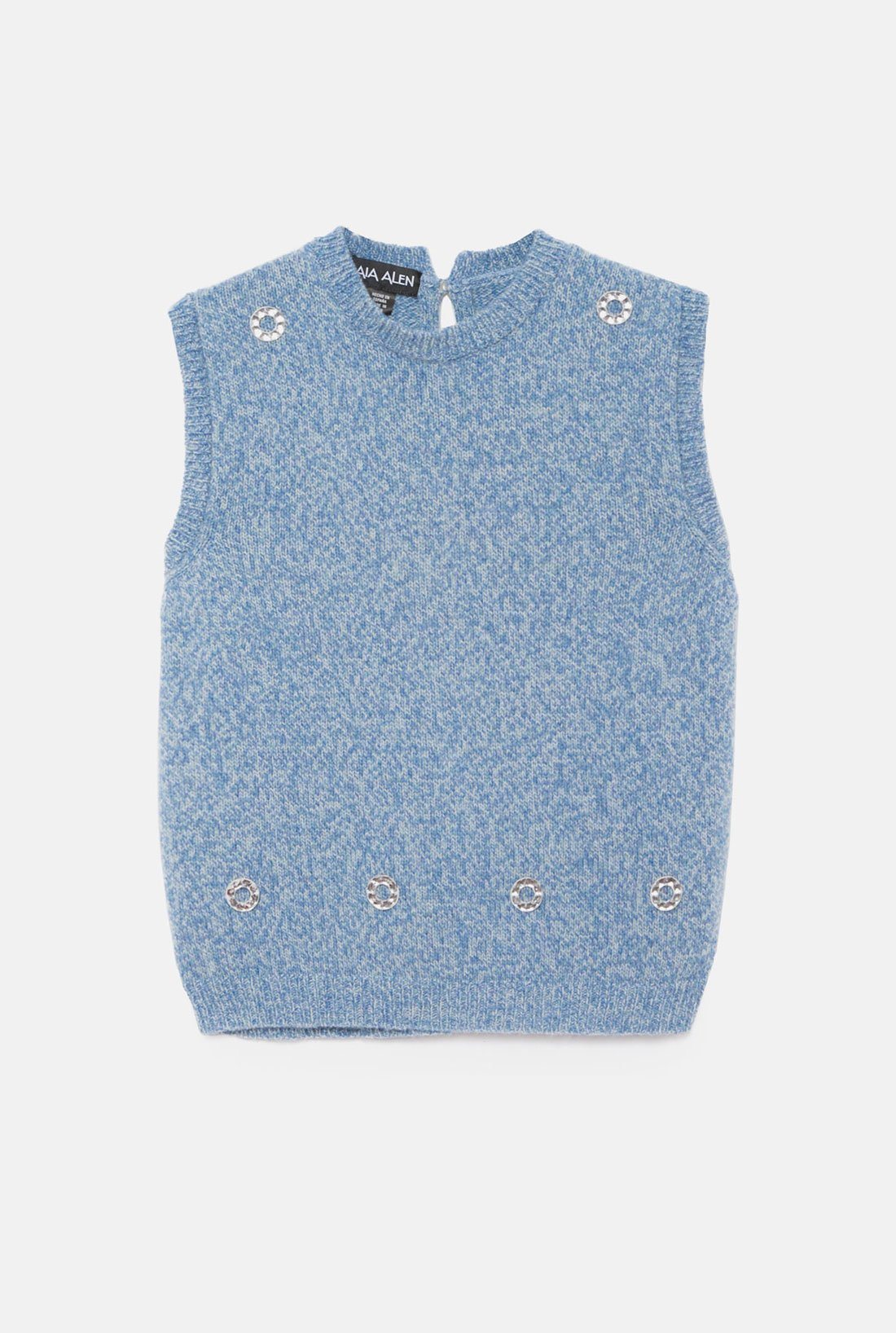 Mumu Sky Blue Vest
