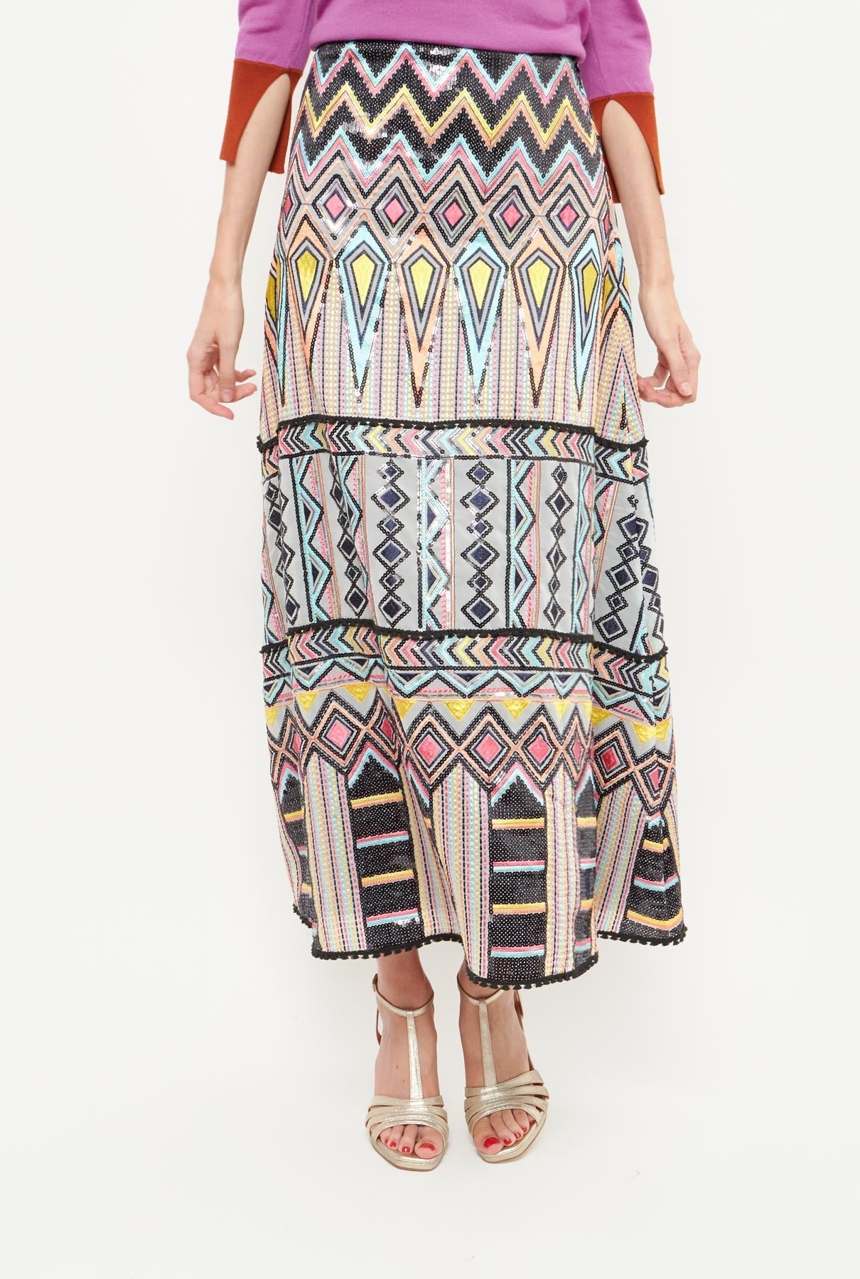 Yara Skirt